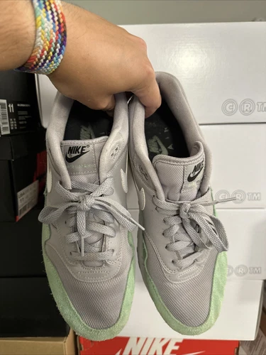Size 11 - Nike Air Max 1 Grey Mint
