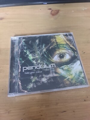 Pendulum - Hold Your Colour [2007] (2007)