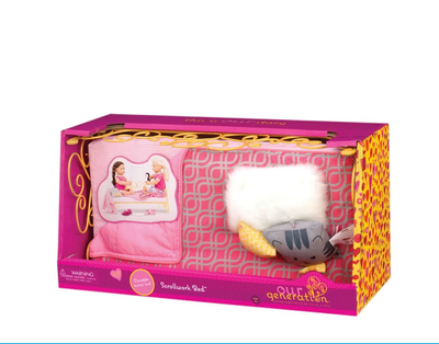 our generation doll cat