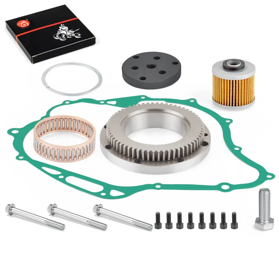 Kit de embrague de arranque y herramienta extractora 99~09 para Yamaha VStar V Star XVS 1100 XVS1100 Foto 2 de 4