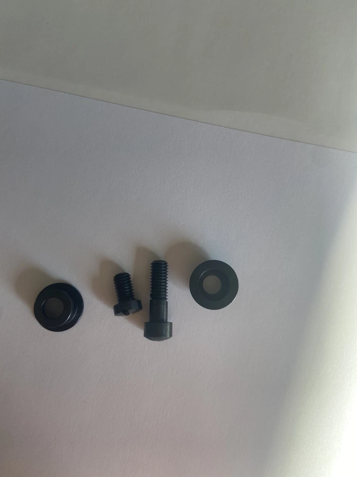 PARAFUSOS THOMPSON CENTER CONTENDER FOREND TOP HAT BUCHAS (2) E 5/8” E 3/8” - Imagem 4 de 4