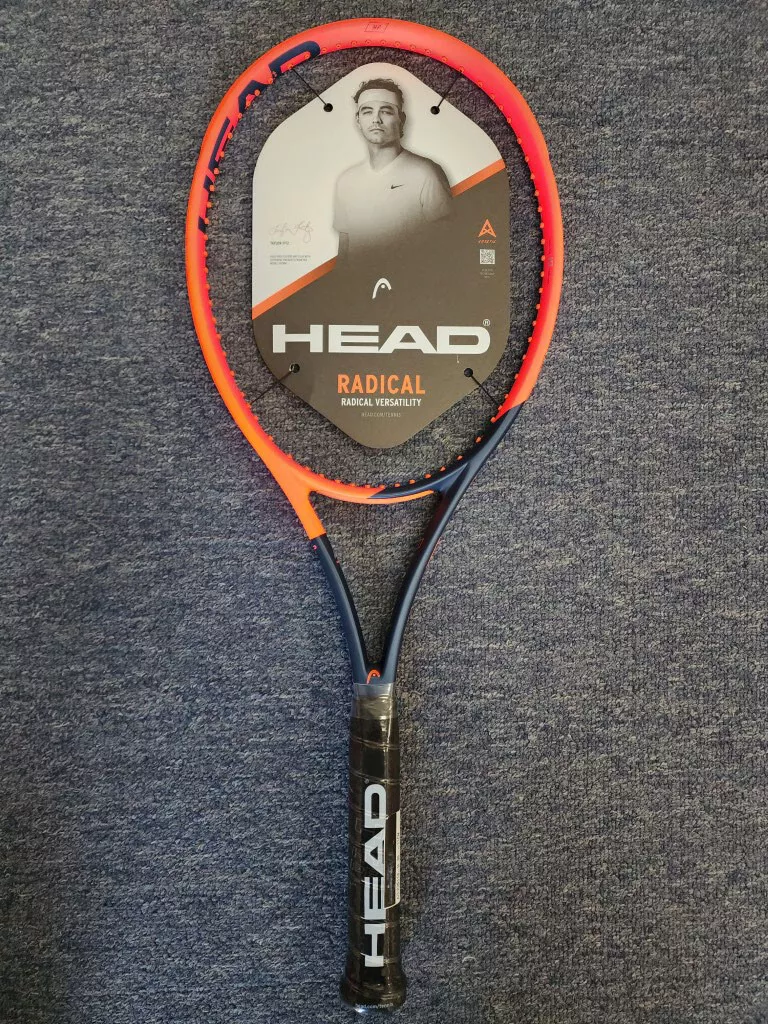 Head Radical MP 2023 Tennis Racquet Racket Free Strings +