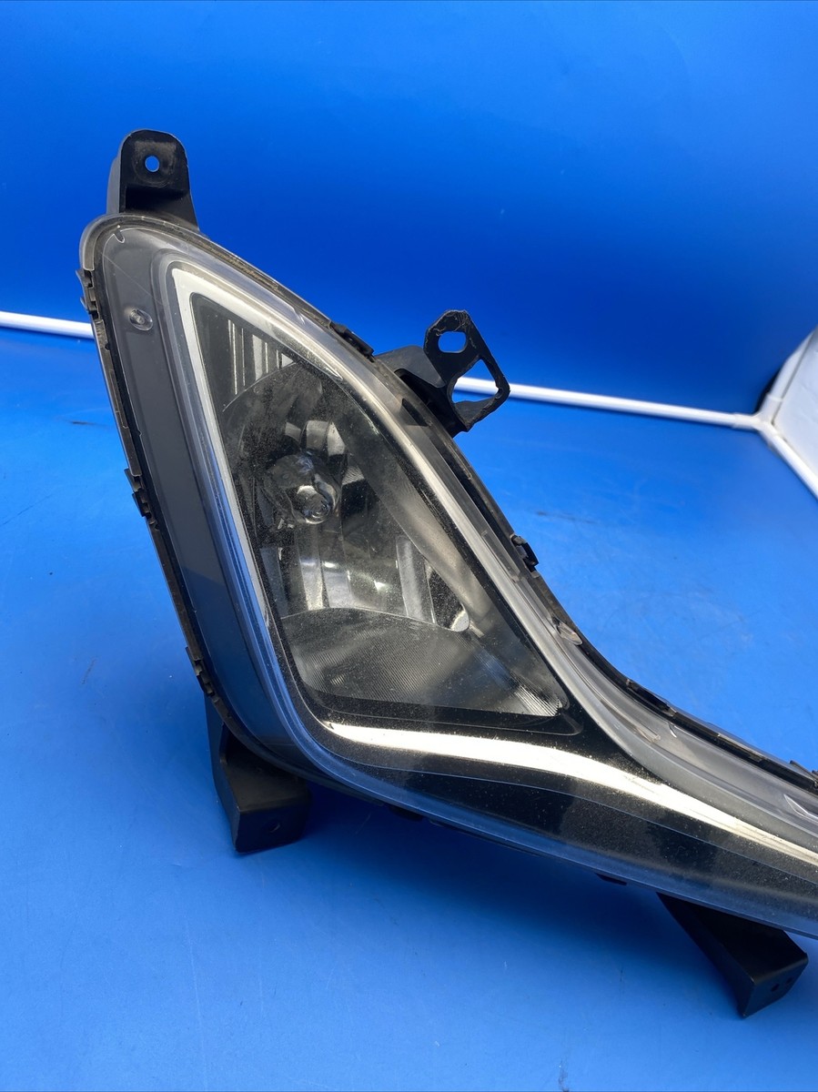 2020 2021 Hyundai Sonata OEM Right Passenger Hood LED