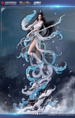 XueQi LU Resin JOMATAL Studio Figurine Model 80cm 1/4 in stock