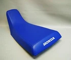 Honda TRX125 Seat Cover FourTrax 125 1985 1986 in ROYAL BLUE Marine grade (ST)