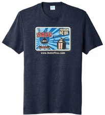 Shag Oil Vintage T-Shirt from Rotor Ron