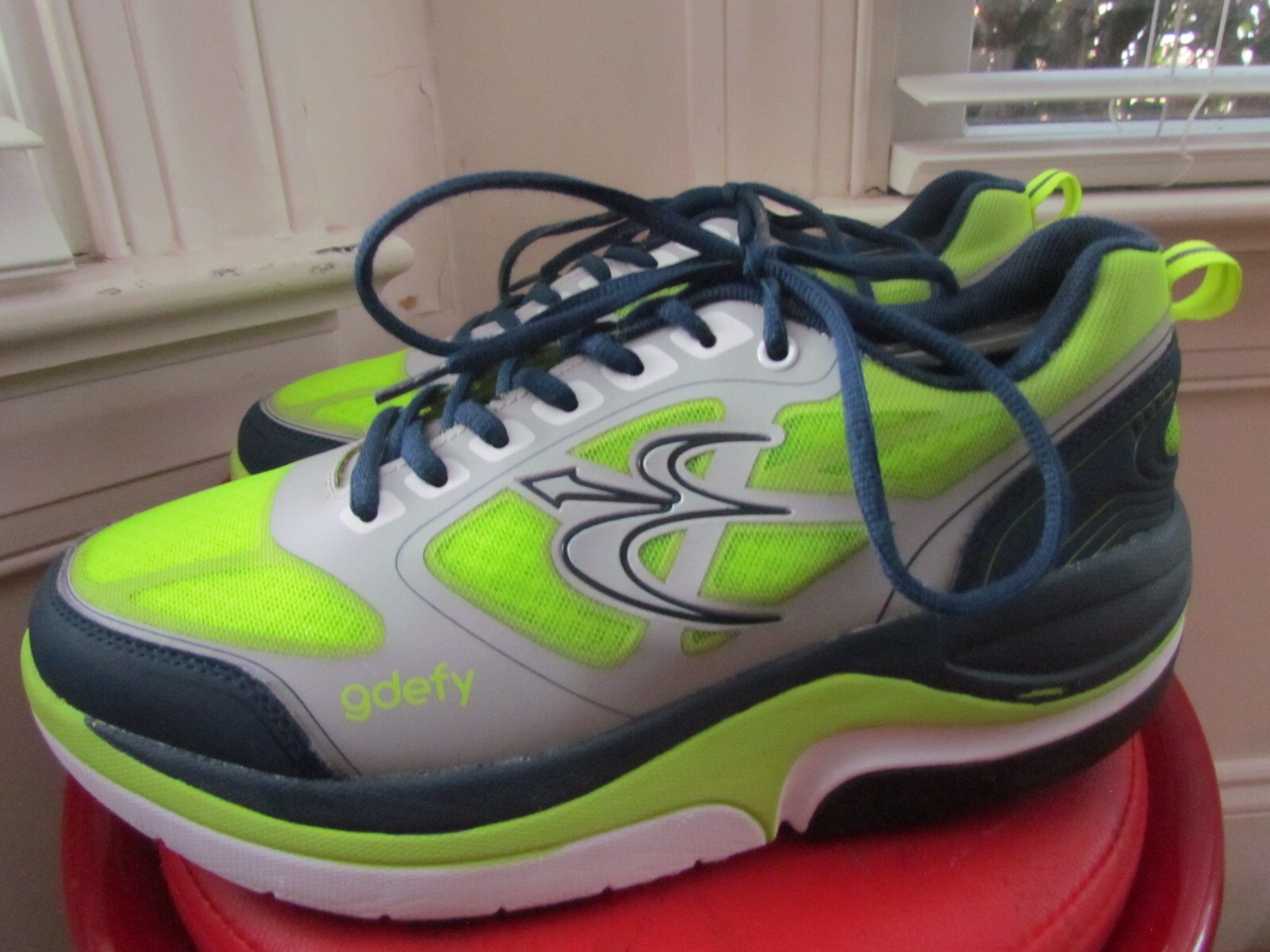 SAOLA SCARPE DA PASSEGGIO DA UOMO GRAVITY DEFYER SOLLIEVO DAL DOLORE TAGLIA 9