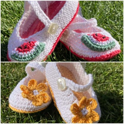 ebay newborn baby girl shoes