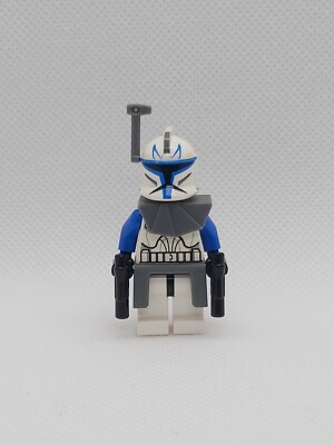 LEGO Star Wars Minifigur Captain Rex sw0314 7869 Phase 1 Clone Wars