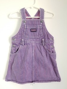 3t purple dress