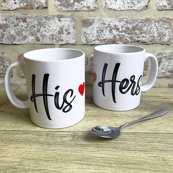 Personalise Mug with Custom Design Picture and Name Text for Any Occasion