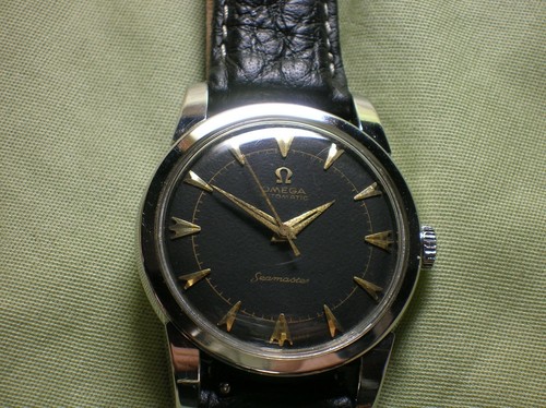 Vintage Omega Seamaster Automatic Swiss 