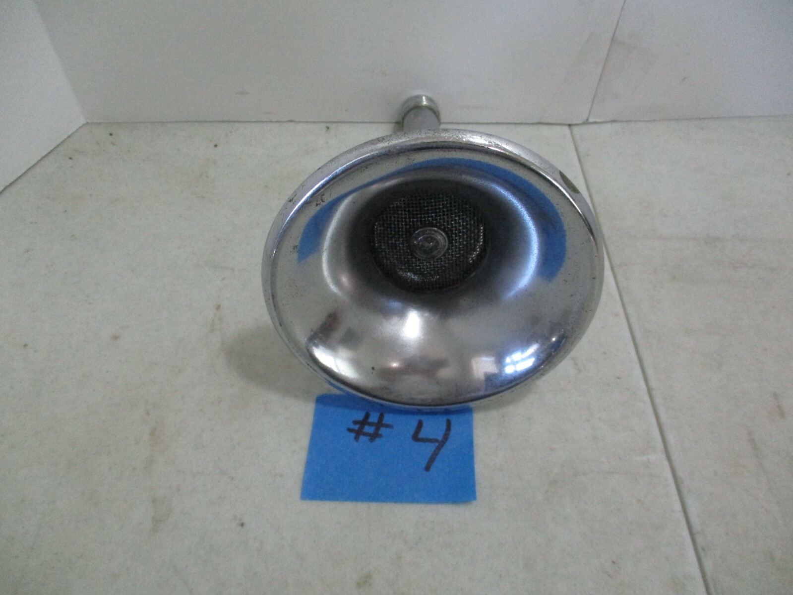 Lucas horn 7" trumpets Rolls-Royce Phantom II Phantom III 20/25 25/30 Bentley 