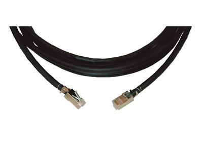 Kramer CP-DGK6/DGK6-50 Four-Pair STP Data (Shielded) Plenum Cable (23AWG) 50ft