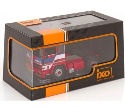 Nouveauté IXO : Berliet TR350 Renault Sport F1 (1/43) - Mininches