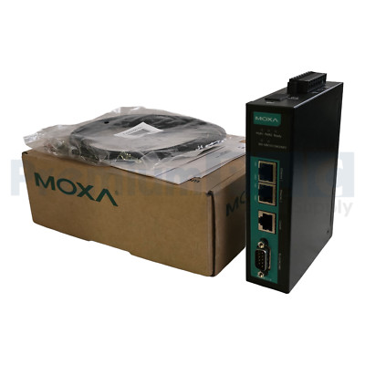 MOXA MGate 5119-T ; 1-port Modbus/IEC 101/IEC 104/DNP3-to-IEC