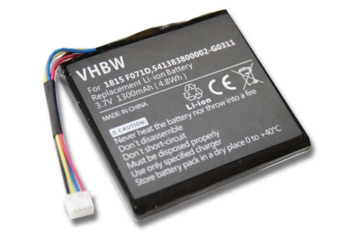 Batterie pour Texas Instruments TI-Nspire CX CAS (jusque 10/2014)