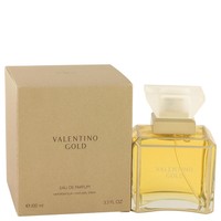 Valentino Gold Perfume Women 3.3 Oz Eau De Parfum Spray Fragrance Valentino Gold Perfume Women 3.3 Oz Eau De Parfum Spray Fragrance