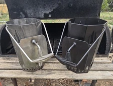 Charcoal Starter Chimney Heavy Duty