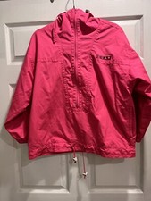 Vintage Head Sportswear Jacket 80s 90s Windbreaker Size Small