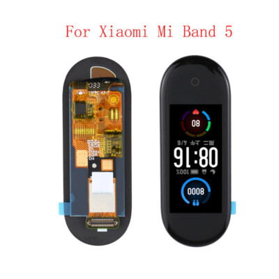 For Xiaomi Mi Band Smart Bracelet LCD Display Touch Screen