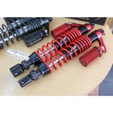Shock Absorber Adjustment 430mm Fits For Honda Forza-350 ADV- Red