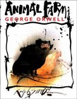 Animal Farm (Illustrated edition) by Orwell, George 0436202948 The Fast Free