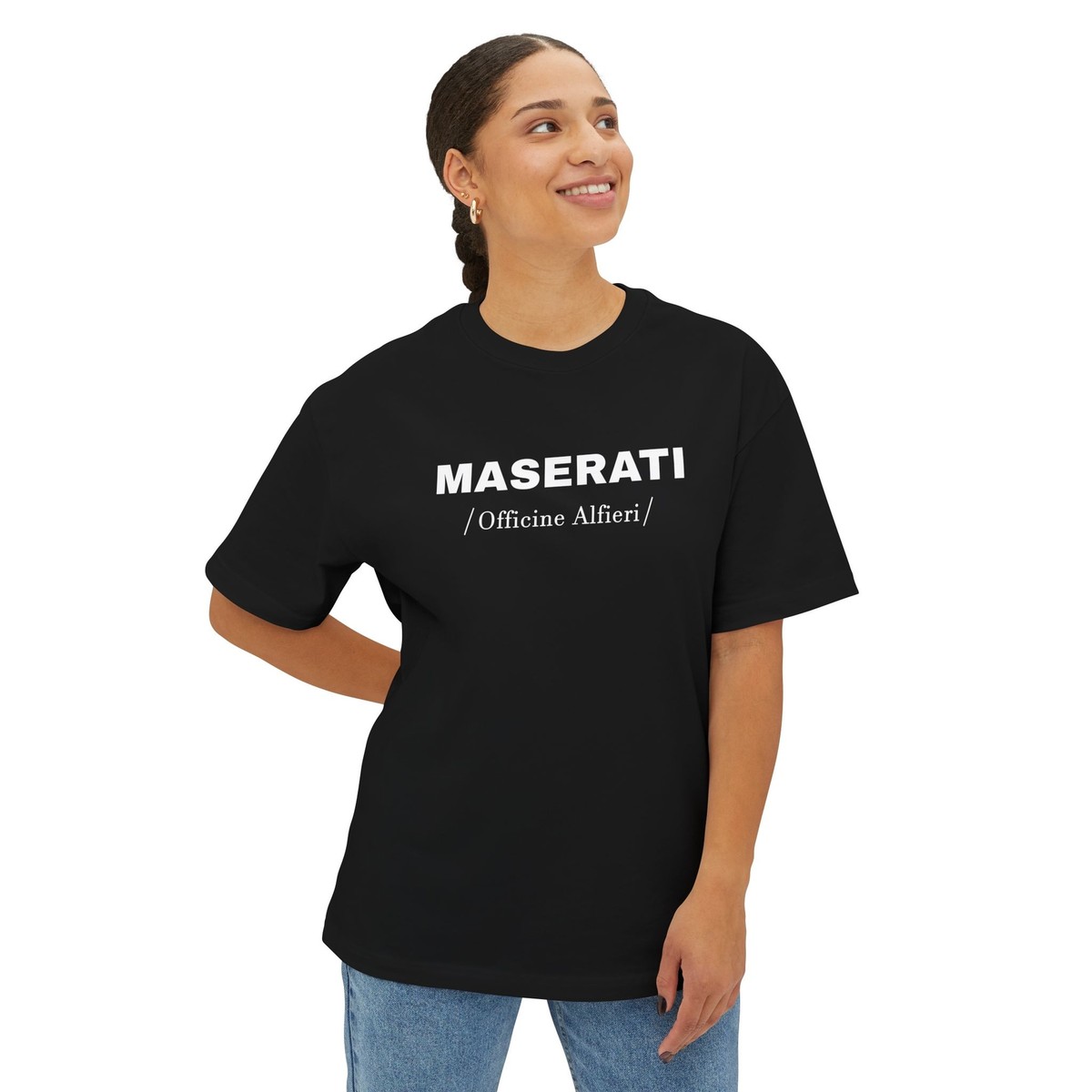 Maserati Ghibli (13-24') T-Shirt