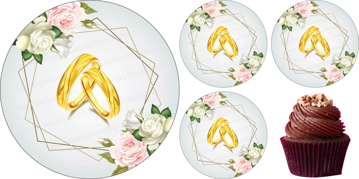 20 Stück Schwarze Satin-Schleifen Als Tortendeko – Cupcake-Topper & Kuchendeko Für Hochzeit & Party