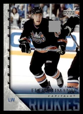 2005-06 Upper Deck #476 Tomas Fleischmann  Young Guns RC