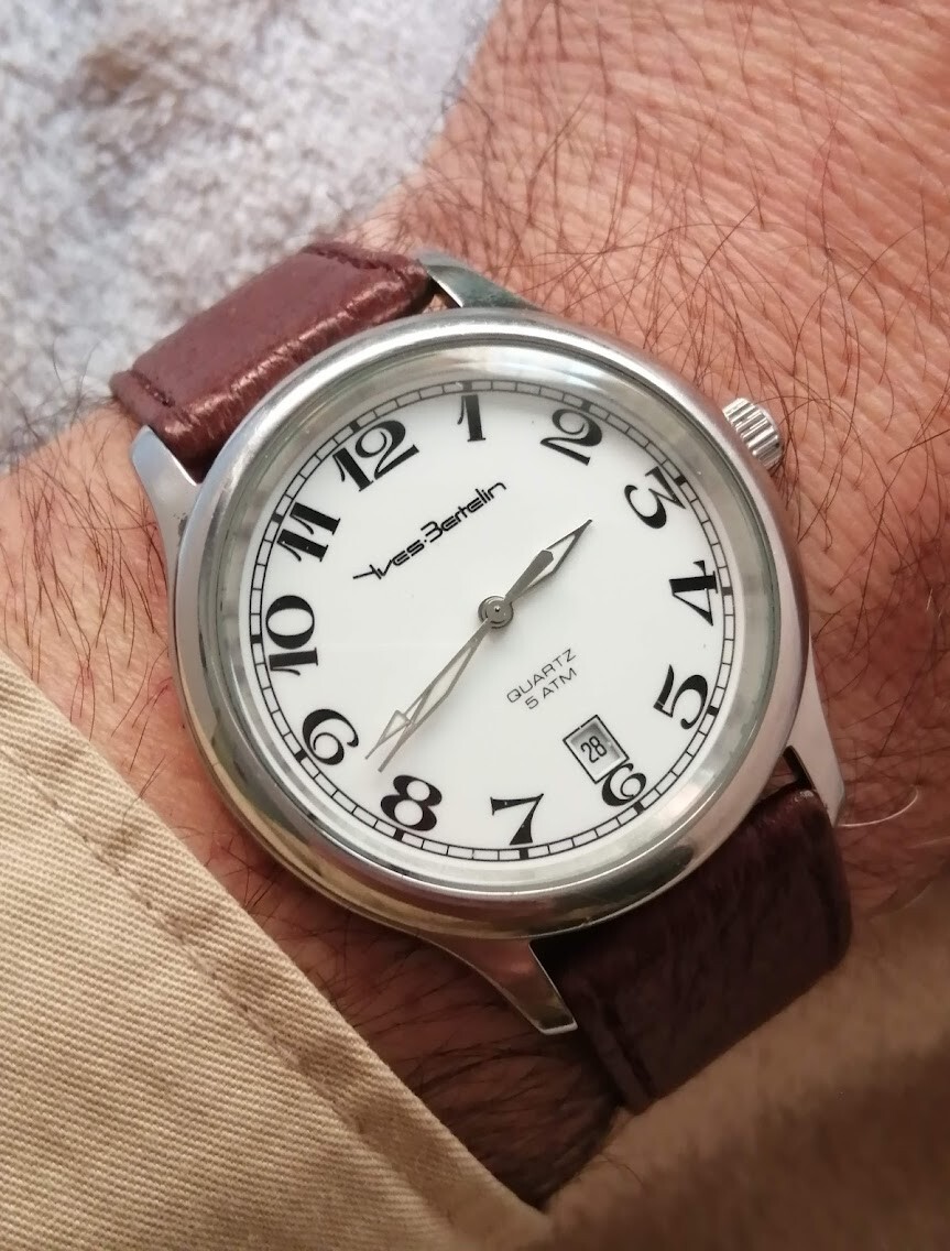 Watch Yves Bertelin Montre Homme Bertelin Watches Price Yves