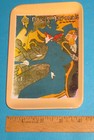 TOULOUSE LAUTREC DIVAN JAPONAIS TRINKET COIN DISH PARIS FRANCE — photo 5