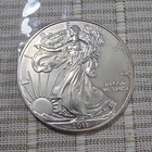 New ListingU.S. Mint 2011 American Eagle 1 oz .999 Silver Coin Business Strike Uncertified