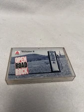 Open Road Rock Vol. 2 Citgo Gas Station Promotional Music Coll. Cassette Tape