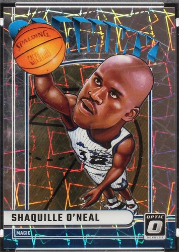 2024-25 Panini Revolution Legends #166 Shaquille O'Neal | eBay