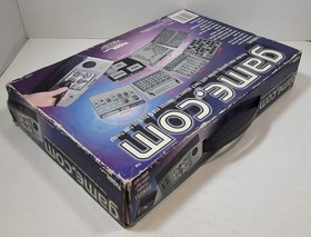 Empty console box for Tiger game.com Authentic with Inserts and Manuals