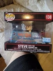Funko POP! Rides: Stranger Things Season 5 - Steve with the Squawk Van #138