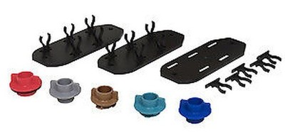 Lisle Corporation 19622 Öltrichter-Adapter Retrofit-Kit