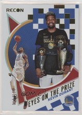 2020-21 Panini Recon Eyes on the Prize Red /199 Kevin Durant #14 0l1d