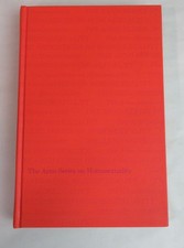 1975 ARNO SERIES ON HOMOSEXUALITY BACHELOR'S HALL 1ST ED REGINALD UNDERWOOD
