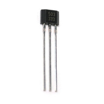 6 PCS AH3503 Hall effect sensor 3503 NEW #wd