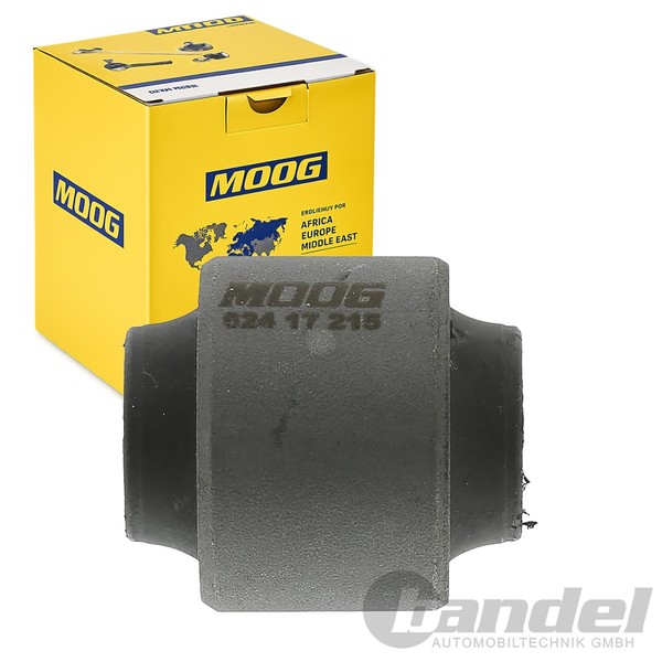 Moog Querlenkerlager Buchse Hinten Passend FüR Hyundai Grand IX35 Santa KIA Sore-image
