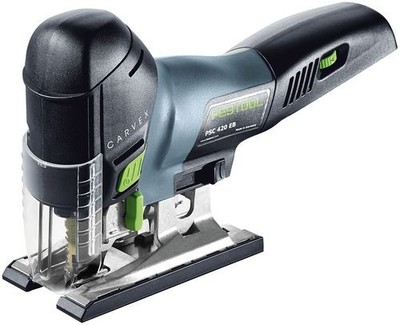 Festool Akku-Pendelstichsäge PSC 420 LiEB CARVEX ohne Akku o. Lader im Systainer