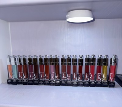 Dior Addict Lip Maximizer Pluming Gloss