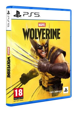 Marvel's Wolverine Digital Deluxe Edition PS5 PSN Code Vorbestellung