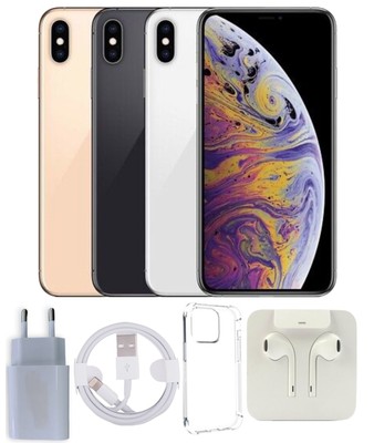 Apple iPhone XS - 64 256 512 GB - Gold Spacegrau Silber - 100% Batterie