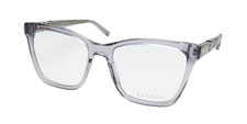 NEW ESCADA VESD83 EYEGLASSES 53-17-140 WOMENS FULL-RIM CAT EYE PINK 0C52 PLASTIC
