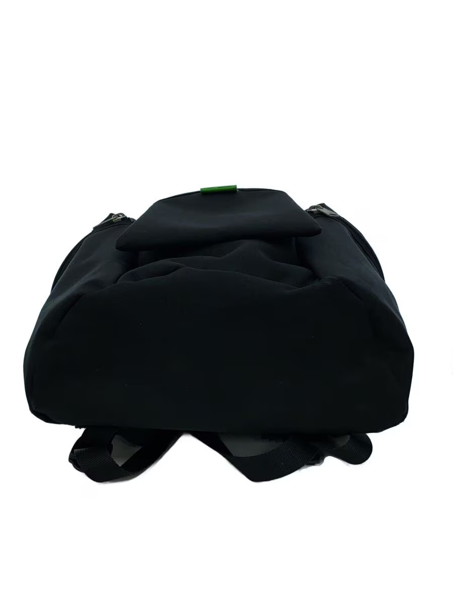 PORTER Backpack Polyester Black Solid from Japan - image 4