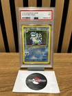 PSA 7 Blastoise 2/102 Base Set Pokemon Card MINT