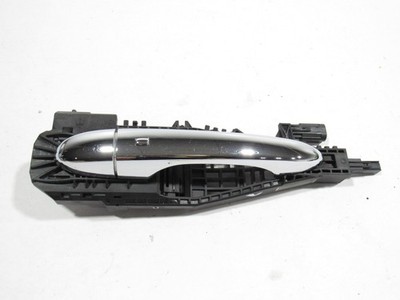 Maserati Levante Q4 2017 Rear Left Driver Door Exterior Handle Bracket 16-24 ;#3